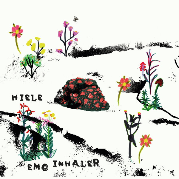Roman Hiele - Emo Inhaler | Stroom (STRLP-095) Roman Hiele - Emo Inhaler | Stroom (STRLP-095)