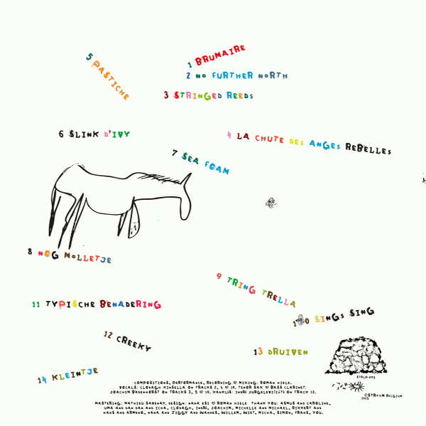 Roman Hiele - Emo Inhaler | Stroom (STRLP-095) - 2