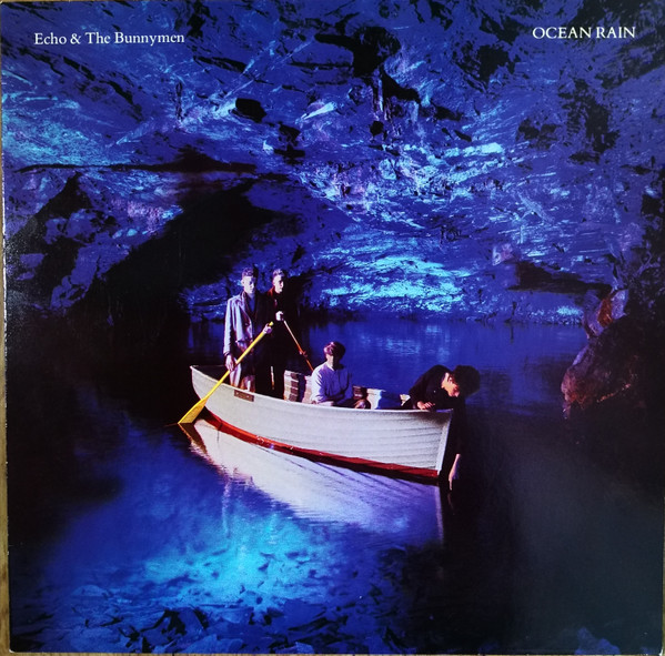 Echo & The Bunnymen - Ocean Rain | WEA Records (240388-1)