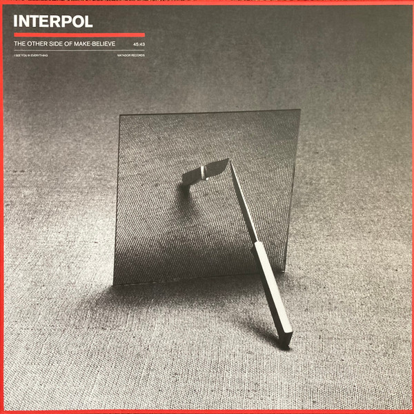 Interpol - The Other Side Of Make-Believe | Matador (OLE1875LP)