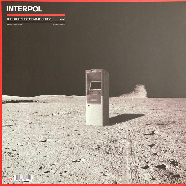 Interpol - The Other Side Of Make-Believe | Matador (OLE1875LP) - 2