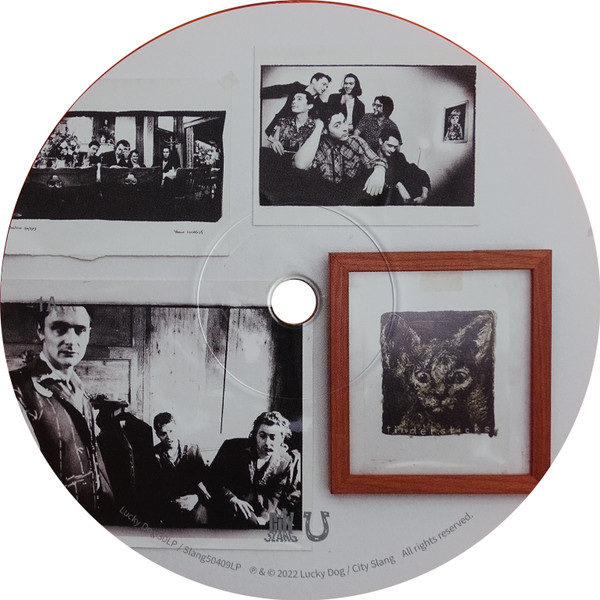 Tindersticks - Past Imperfect: The Best Of Tindersticks '92 - '21 | City Slang (4250506842802) - 3