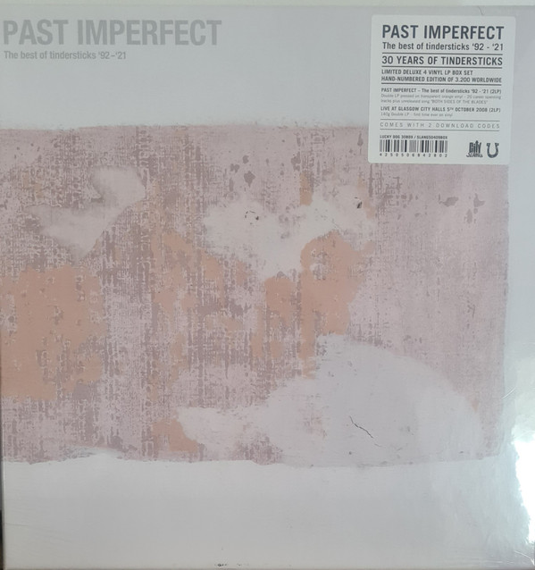 Tindersticks - Past Imperfect: The Best Of Tindersticks '92 - '21 | City Slang (4250506842802) - main