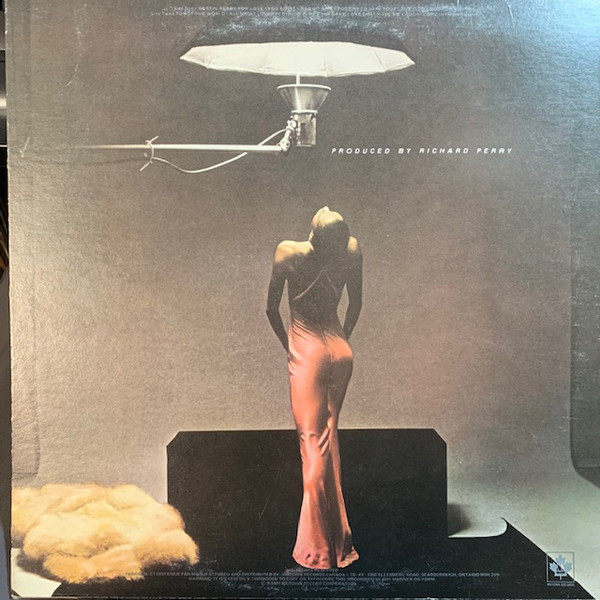 Diana Ross - Baby It's Me | Motown (M-890S1) - 2