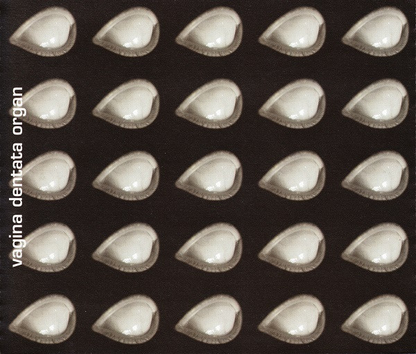 Vagina Dentata Organ - Music For The Blind | WSNS (WSNS 2007 004CD) - 4 Vagina Dentata Organ - Music For The Blind | WSNS (WSNS 2007 004CD) - 4