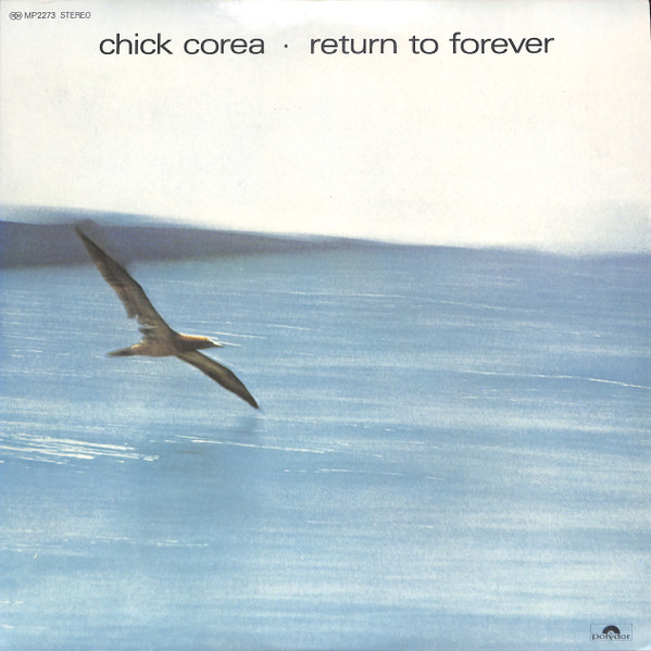 Chick Corea - Return To Forever | Polydor (MP 2273)