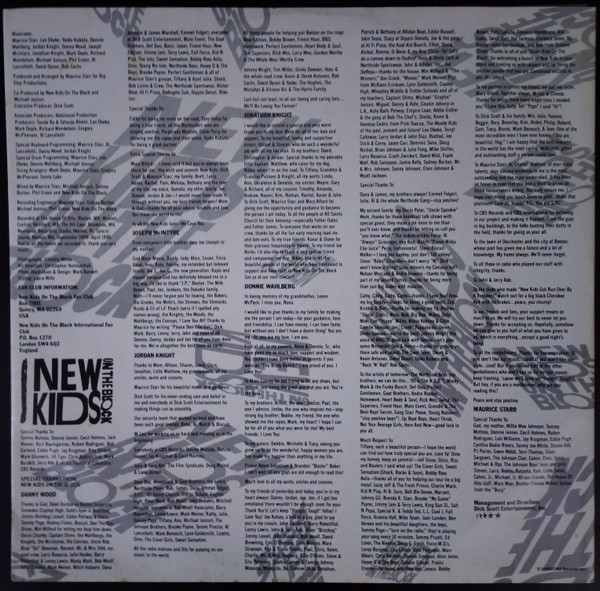 New Kids On The Block - Step By Step | CBS (466686 1) - 4