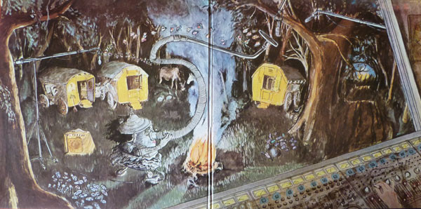 Frank Zappa - Chunga's Revenge | Bizarre Records (MS 2030) - 4 Frank Zappa - Chunga's Revenge | Bizarre Records (MS 2030) - 4