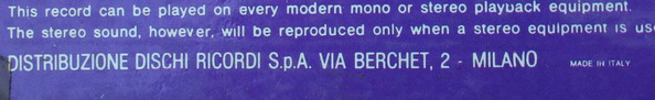 Frank Zappa - Chunga's Revenge | Bizarre Records (MS 2030) - 3 Frank Zappa - Chunga's Revenge | Bizarre Records (MS 2030) - 3