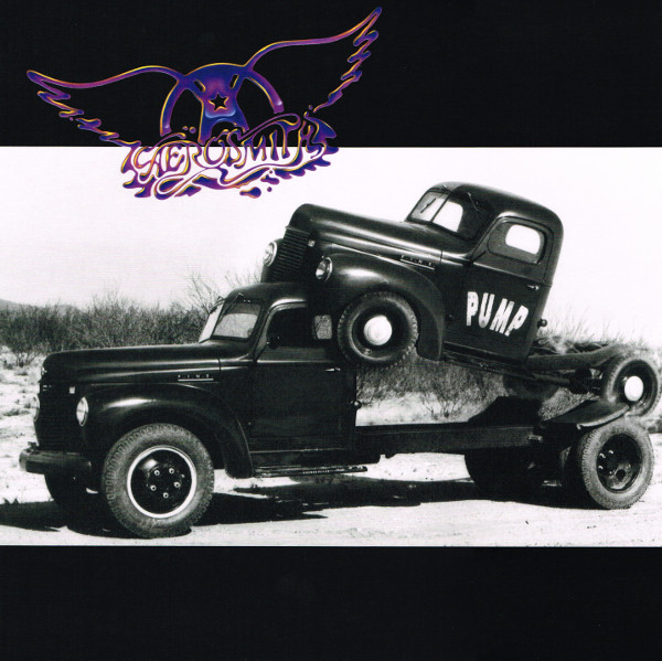 Aerosmith - Pump | Geffen Records (00602547954381) - main