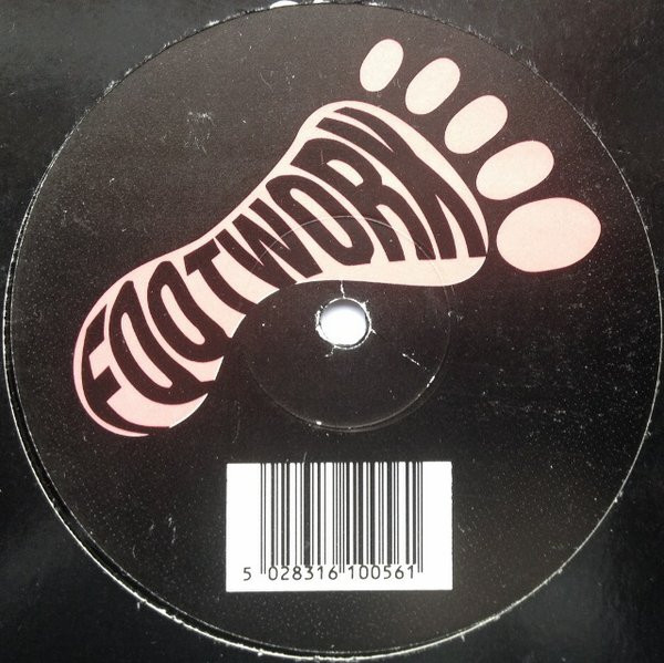 Soundcraft - The Spirit | Footwork Records (FW-005) - 2