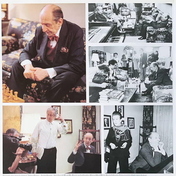 Vladimir Horowitz - Bach/Busoni · Chopin · Liszt · Moszkowski · Mozart · Rachmaninov · Schubert · Schumann · Scriabin | Deutsche Grammophon (419 045-1) - 2 Vladimir Horowitz - Bach/Busoni · Chopin · Liszt · Moszkowski · Mozart · Rachmaninov · Schubert · Schumann · Scriabin | Deutsche Grammophon (419 045-1) - 2