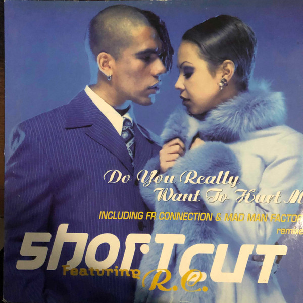 Shortcut Featuring RC - Do You Really Want To Hurt Me | Flying Records (FIN 191 Mix) - main