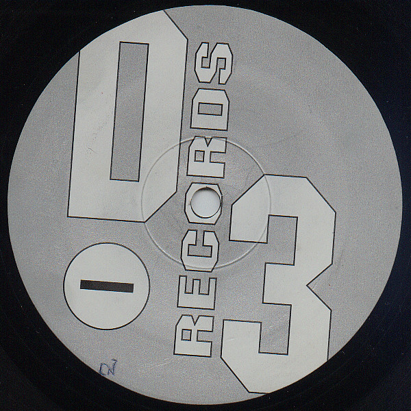 D-Ex - Hot Lips EP | D3 (D3 008) - main