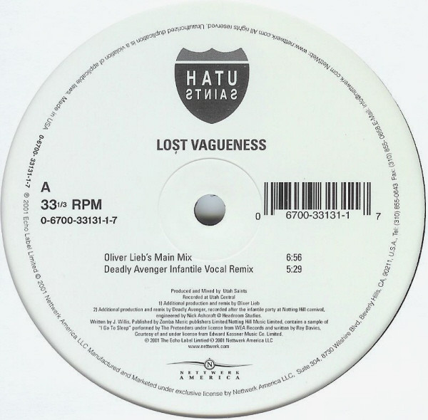 Lost Vagueness