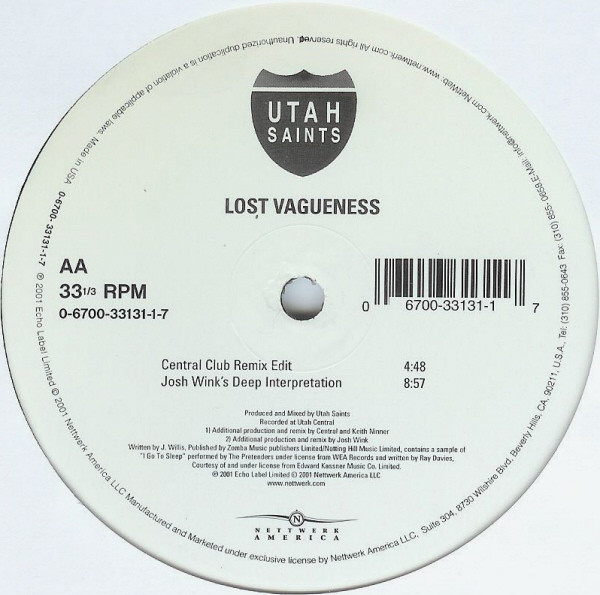 Lost Vagueness