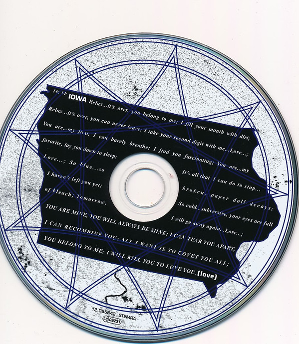 Slipknot - Iowa | Roadrunner Records (12 085642) - 3