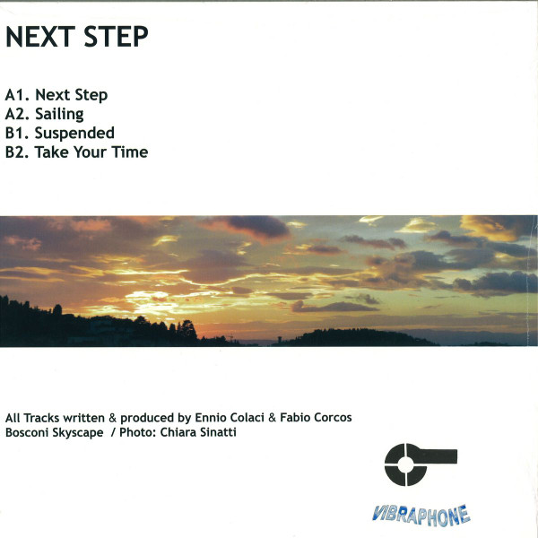 Minimono - Next Step | Vibraphone Records (VIBR 006)