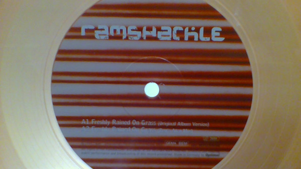 Ramshackle - Freshly Rained On Grass | Whatever... (0099250 WHE)