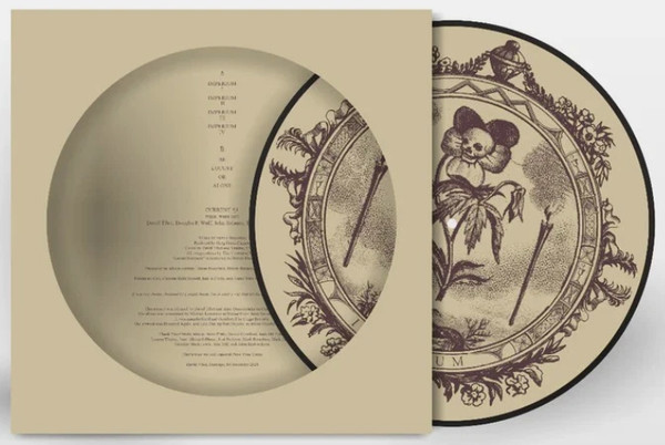 Current 93 - Imperium | Cashen's Gap (DOAR XXVII) - main Current 93 - Imperium | Cashen's Gap (DOAR XXVII) - main