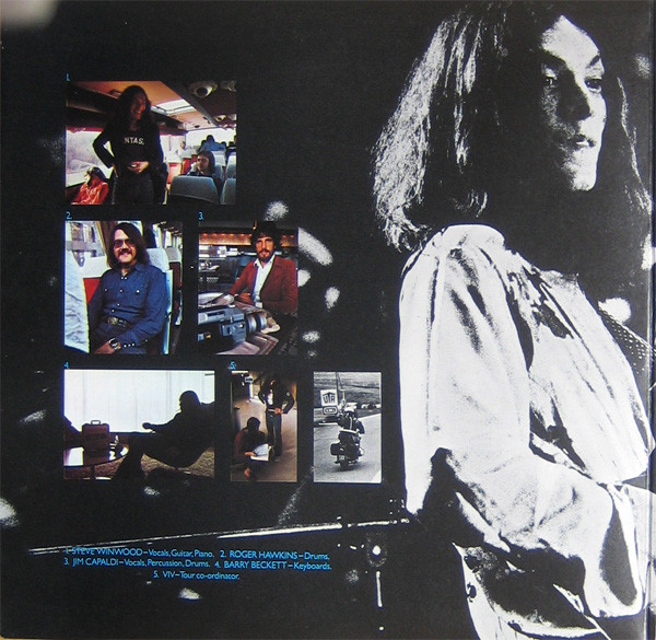 Traffic - On The Road | Island Records (6650 003) - 2 Traffic - On The Road | Island Records (6650 003) - 2