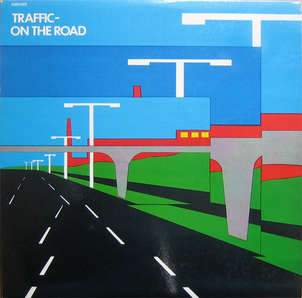 Traffic - On The Road | Island Records (6650 003) - main Traffic - On The Road | Island Records (6650 003) - main