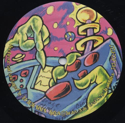 Sekter .17 - Remote Control EP | Twilight 76 Records (Tl-016) - 2 Sekter .17 - Remote Control EP | Twilight 76 Records (Tl-016) - 2