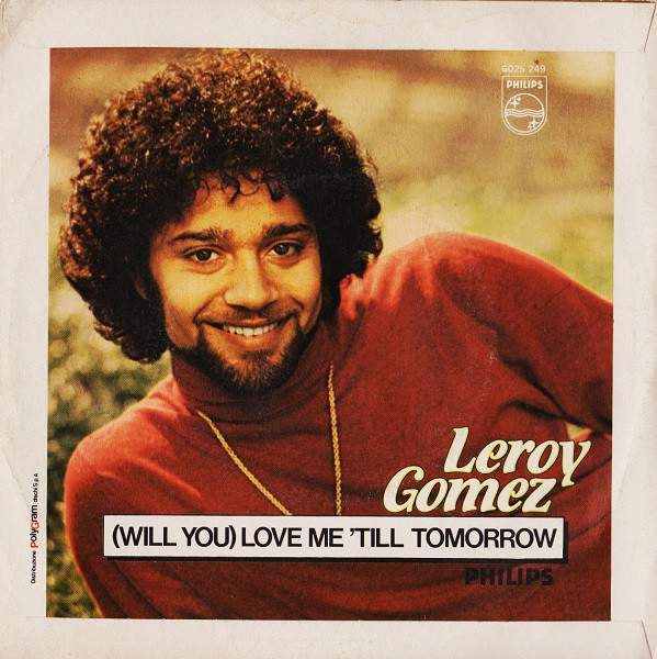 Leroy Gomez - Tu Mi Manchi Dentro | Philips (6025 249) - 2