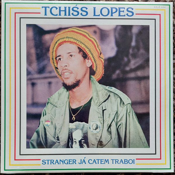 Tchiss Lopes - Stranger Já Catem Traboi | Arabusta Records (ARLP 004) - main Tchiss Lopes - Stranger Já Catem Traboi | Arabusta Records (ARLP 004) - main