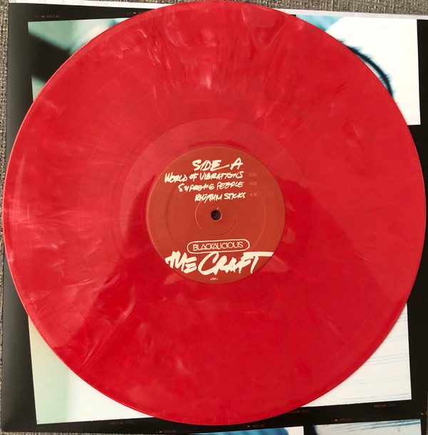 Blackalicious - The Craft | Anti- (6745-1)