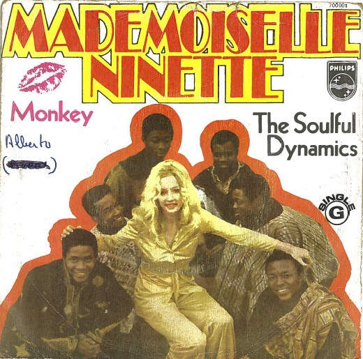 Soulful Dynamics - Mademoiselle Ninette | Philips (7000 001)