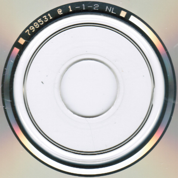 Megadeth - Countdown To Extinction | Capitol Records (CDP 0777- 79853120) - 4