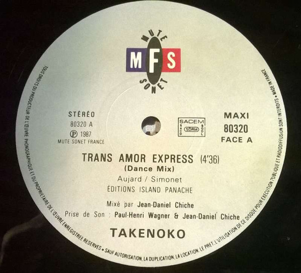 Trans Amor Express