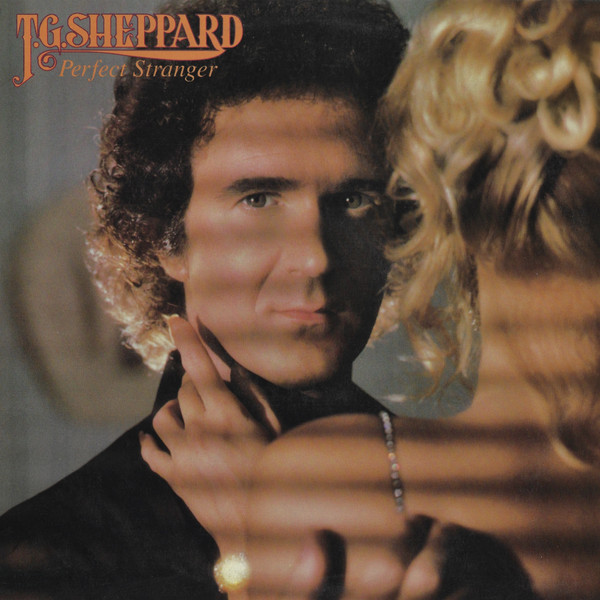 T.G. Sheppard - Perfect Stranger | Curb Records (9 23726-1)