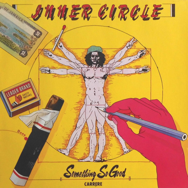 Inner Circle - Something So Good | Carrere (2934 146) - main