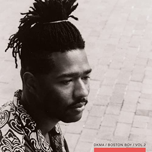 DKMA - Boston Boy Vol.2 | Guidance Recordings (GDRLP615PT2)
