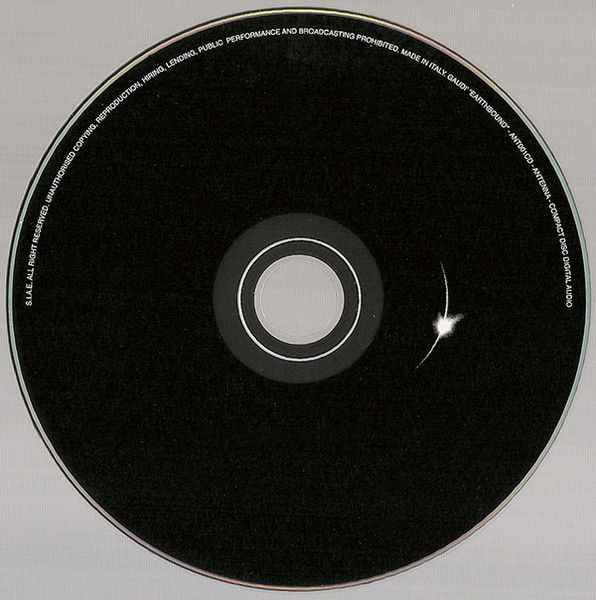 Gaudi - Earthbound | Antenna (ATN001CD) - 3 Gaudi - Earthbound | Antenna (ATN001CD) - 3