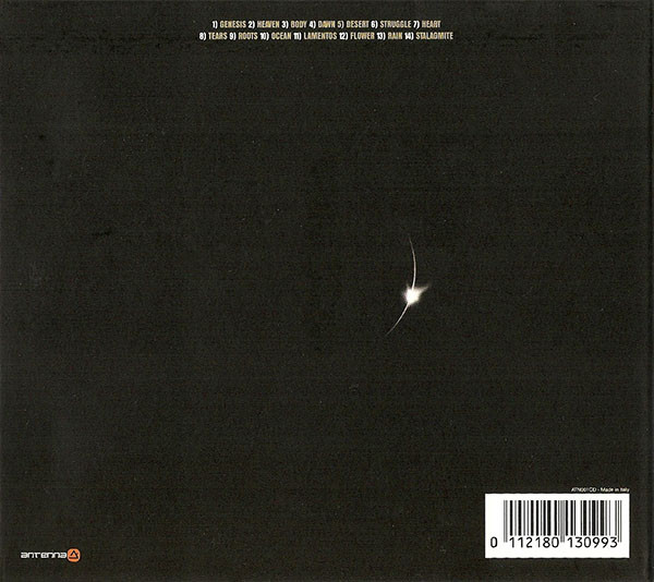 Gaudi - Earthbound | Antenna (ATN001CD) - 2 Gaudi - Earthbound | Antenna (ATN001CD) - 2