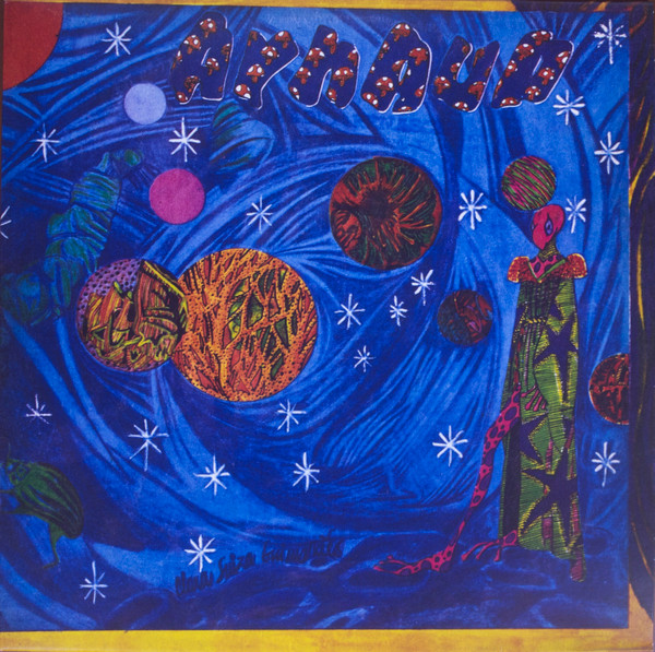 Arnaud Rodrigues - Murituri | Groovie Records (GROO069LP) Arnaud Rodrigues - Murituri | Groovie Records (GROO069LP)