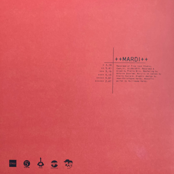 ++MARDI++ - ++MARDI++ | Baboon Fish Label (none) - 2