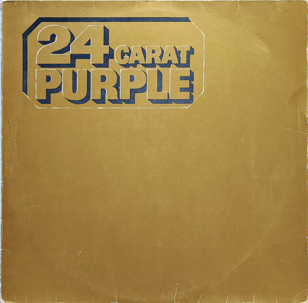 Deep Purple - 24 Carat Purple | Purple Records (1C 054-96 424) - main