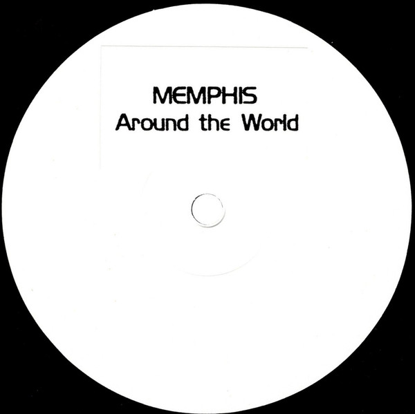 Memphis - Around The World / Lost Lands | Klasse Wrecks (WRECKS019) - 3