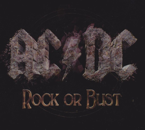 AC/DC - Rock Or Bust | Columbia (88875034852) - main