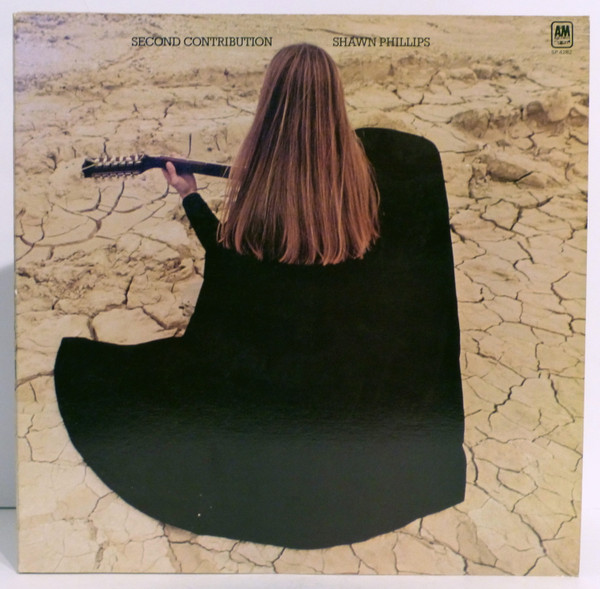 Shawn Phillips - Second Contribution | A&M Records (SP-4282) - main Shawn Phillips - Second Contribution | A&M Records (SP-4282) - main