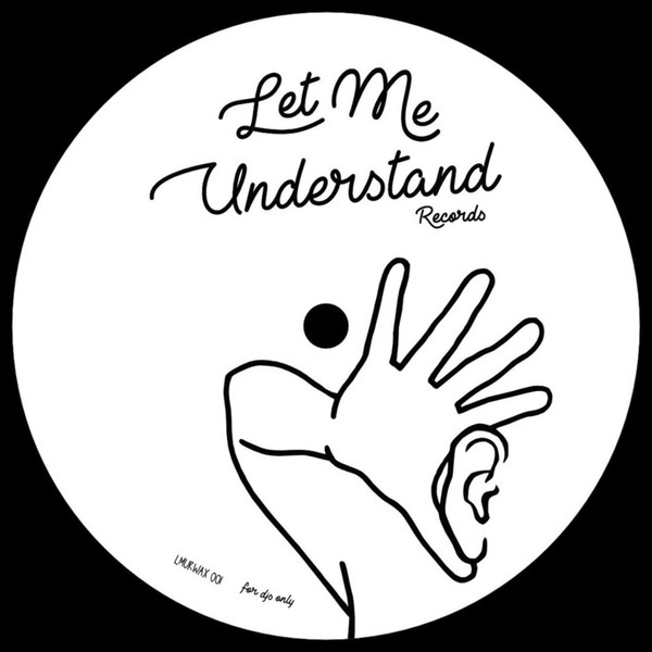 Santos - Half Past Century EP | Let Me Understand Records (LMURWAX001)