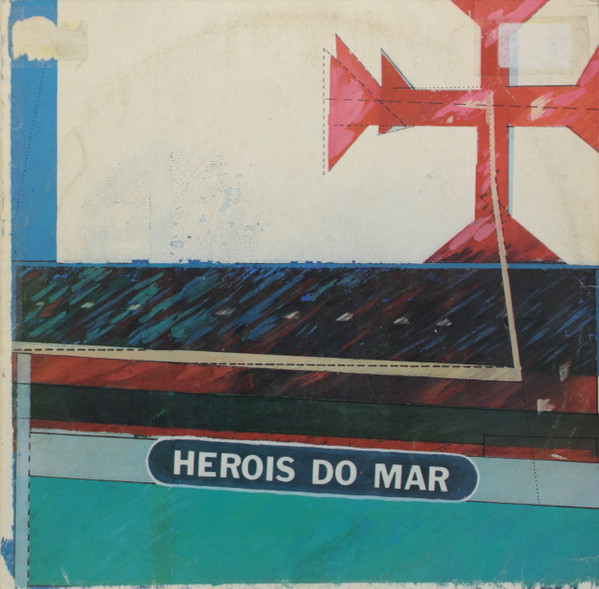 Heróis Do Mar - Heróis Do Mar | Philips (6330073) - main