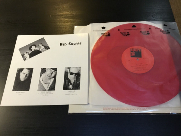 Red Square - Red Square | Not On Label (RS-777-1) - 4 Red Square - Red Square | Not On Label (RS-777-1) - 4