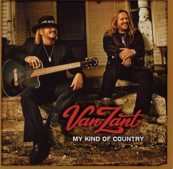 Van Zant - My Kind Of Country | Sony BMG Music Entertainment (88697-06198-2) - main
