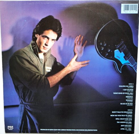 Rick Springfield - Success Hasn't Spoiled Me Yet | RCA (PL 14125) - 2 Rick Springfield - Success Hasn't Spoiled Me Yet | RCA (PL 14125) - 2