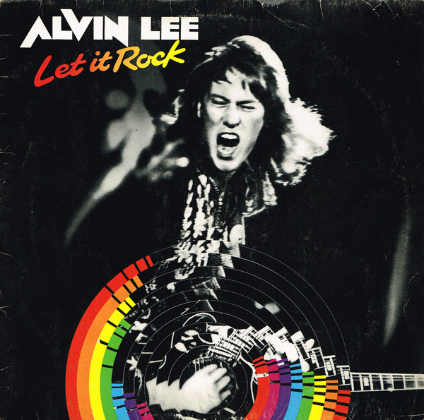 Alvin Lee - Let It Rock | Chrysalis (6307 644) - main